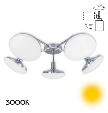 Citilux Тамбо CL716251Wz LED Люстра поворотная с диммером