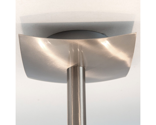 Citilux CL937124 Люстра потолочная Узор Хром