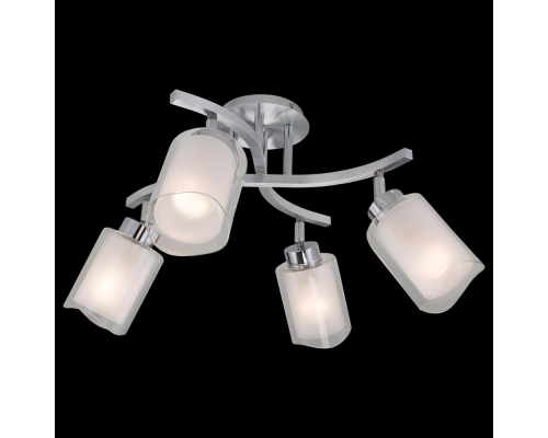 Citilux Аэлита CL169141 Люстра с поворотными плафонами Алюминий