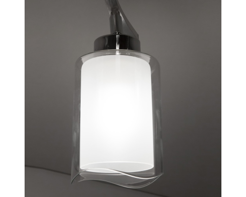 Citilux Аэлита CL169141 Люстра с поворотными плафонами Алюминий