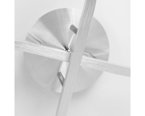 Citilux Аэлита CL169141 Люстра с поворотными плафонами Алюминий