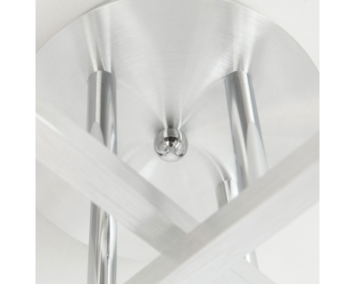 Citilux Аэлита CL169141 Люстра с поворотными плафонами Алюминий