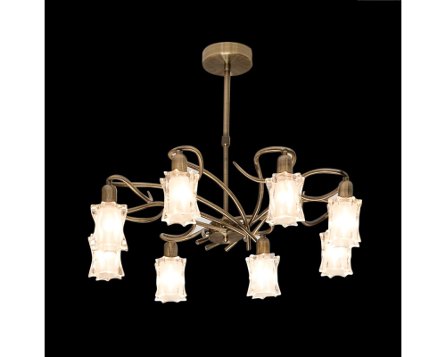 Citilux Рокси CL119183 Люстра на штанге Бронза