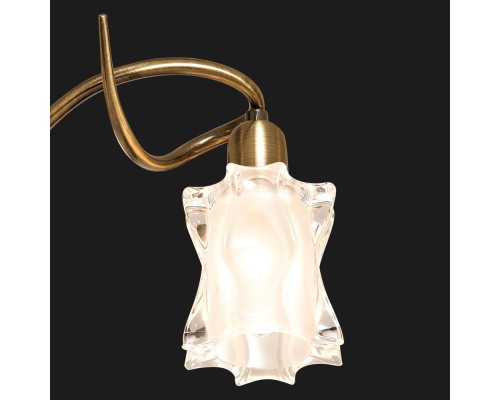 Citilux Рокси CL119183 Люстра на штанге Бронза