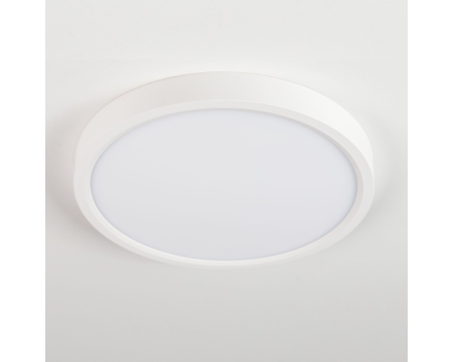 Citilux Бейсик CL738180V Светильник накладной Белый