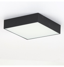 Citilux Тао CL712X182N LED Светильник потолочный с диммером Чёрный