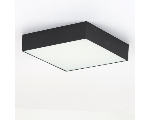 Citilux Тао CL712X182N LED Светильник потолочный с диммером Чёрный