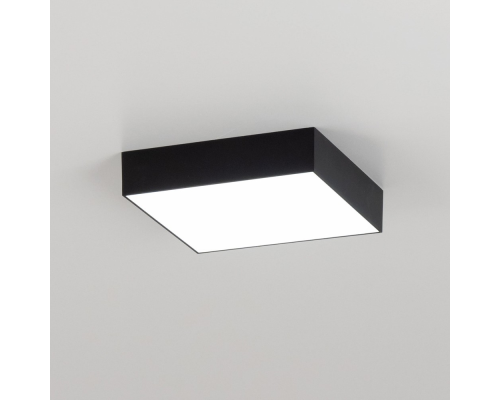 Citilux Тао CL712X182N LED Светильник потолочный с диммером Чёрный