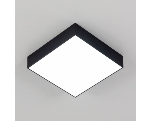 Citilux Тао CL712X182N LED Светильник потолочный с диммером Чёрный