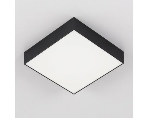 Citilux Тао CL712X182N LED Светильник потолочный с диммером Чёрный