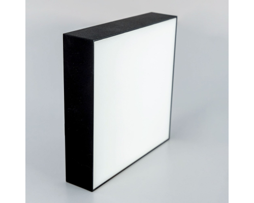 Citilux Тао CL712X182N LED Светильник потолочный с диммером Чёрный