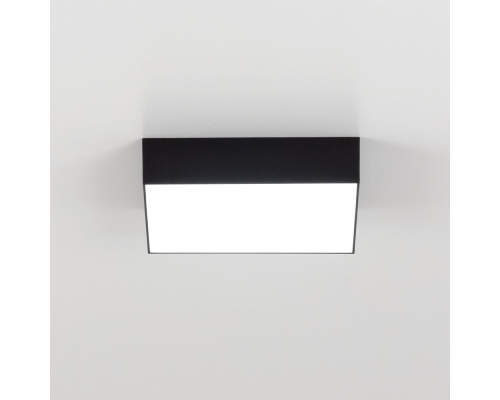 Citilux Тао CL712X182N LED Светильник потолочный с диммером Чёрный
