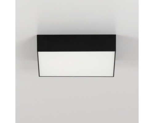 Citilux Тао CL712X182N LED Светильник потолочный с диммером Чёрный