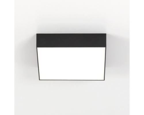 Citilux Тао CL712X182N LED Светильник потолочный с диммером Чёрный