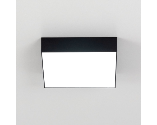 Citilux Тао CL712X182N LED Светильник потолочный с диммером Чёрный