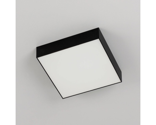 Citilux Тао CL712X182N LED Светильник потолочный с диммером Чёрный