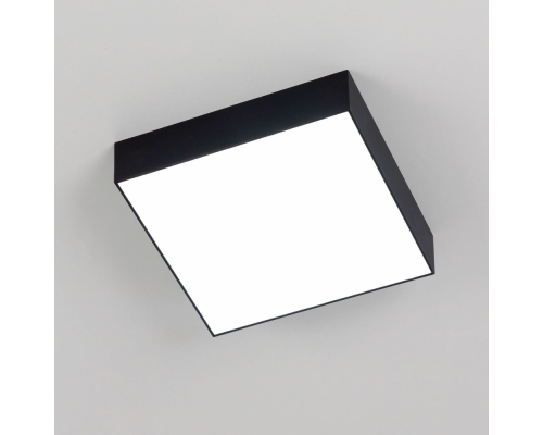 Citilux Тао CL712X182N LED Светильник потолочный с диммером Чёрный