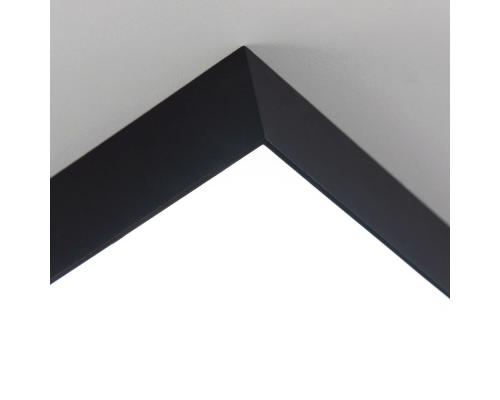 Citilux Тао CL712X182N LED Светильник потолочный с диммером Чёрный