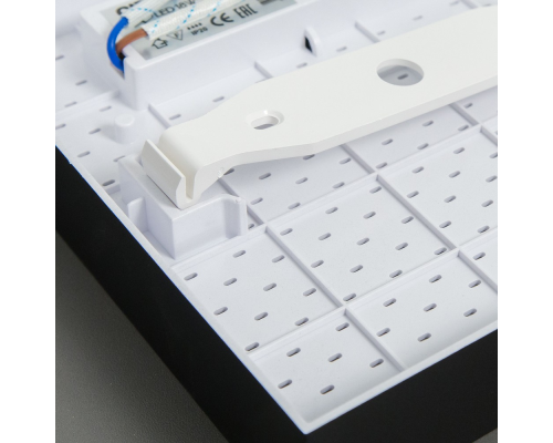 Citilux Тао CL712X182N LED Светильник потолочный с диммером Чёрный