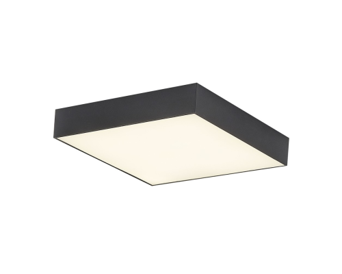 Citilux Тао CL712X242N LED Светильник потолочный с диммером Чёрный