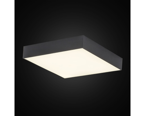 Citilux Тао CL712X242N LED Светильник потолочный с диммером Чёрный