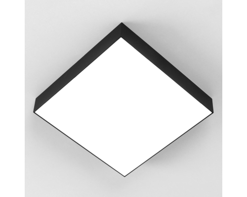 Citilux Тао CL712X242N LED Светильник потолочный с диммером Чёрный