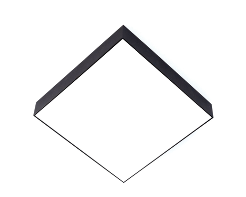 Citilux Тао CL712X242N LED Светильник потолочный с диммером Чёрный