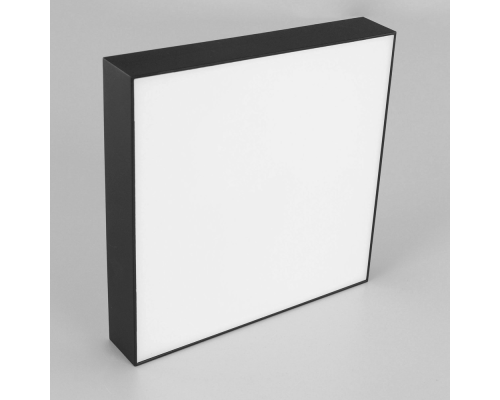 Citilux Тао CL712X242N LED Светильник потолочный с диммером Чёрный