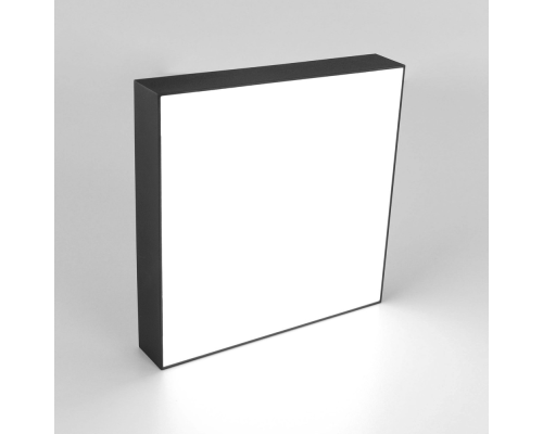 Citilux Тао CL712X242N LED Светильник потолочный с диммером Чёрный