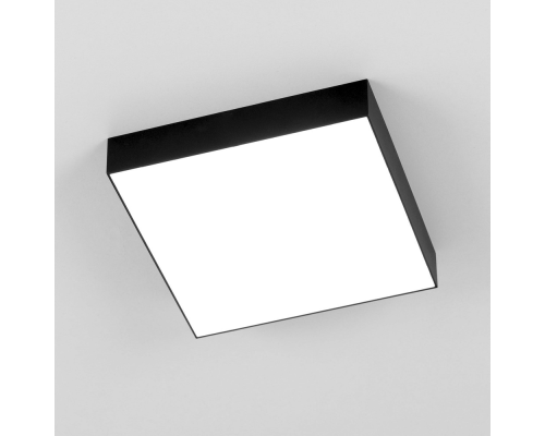 Citilux Тао CL712X242N LED Светильник потолочный с диммером Чёрный