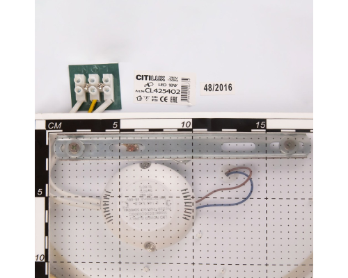 Citilux Тренди-2 CL425402 Светильник светодиодный