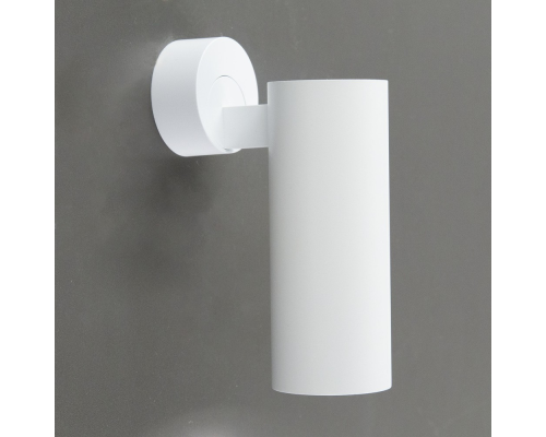 Citilux Тубус CL01B120 LED Светильник накладной поворотный Белый