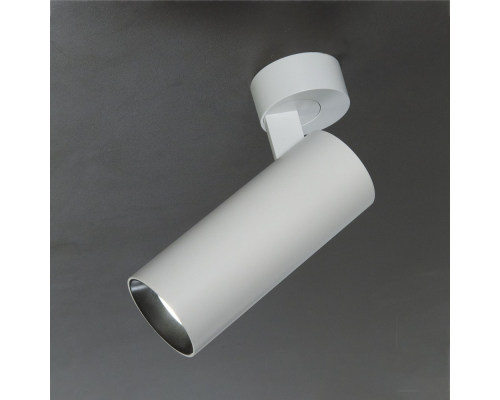 Citilux Тубус CL01B120 LED Светильник накладной поворотный Белый