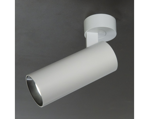 Citilux Тубус CL01B120 LED Светильник накладной поворотный Белый