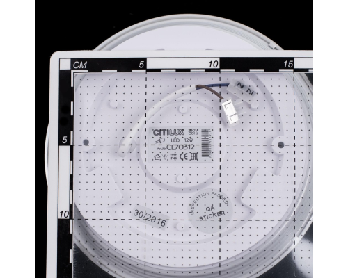 Citilux Диамант CL71310 Светильник светодиодный с диммером