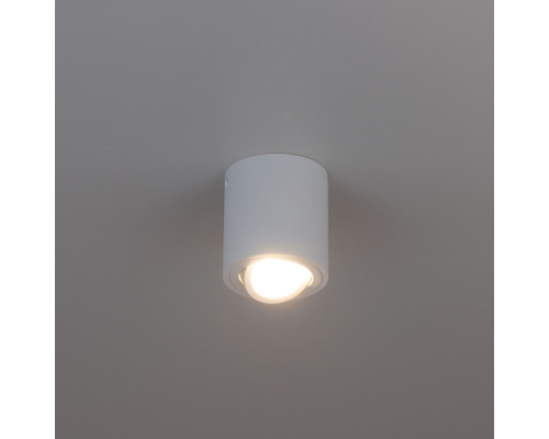 Citilux Дюрен CL538111 Светильник накладной поворотный Белый