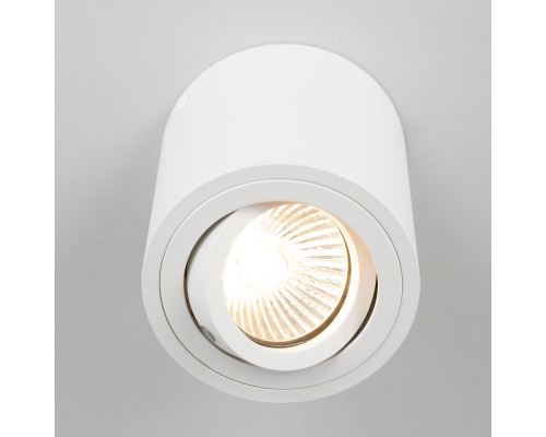 Citilux Дюрен CL538111 Светильник накладной поворотный Белый