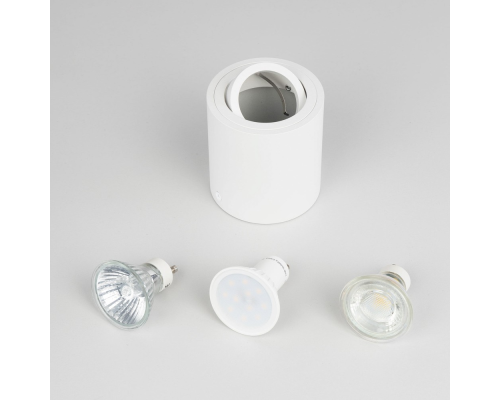 Citilux Дюрен CL538111 Светильник накладной поворотный Белый