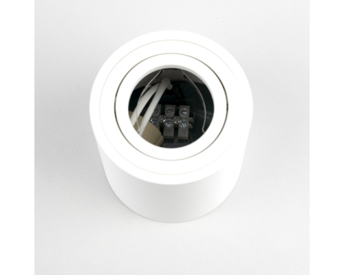 Citilux Дюрен CL538111 Светильник накладной поворотный Белый