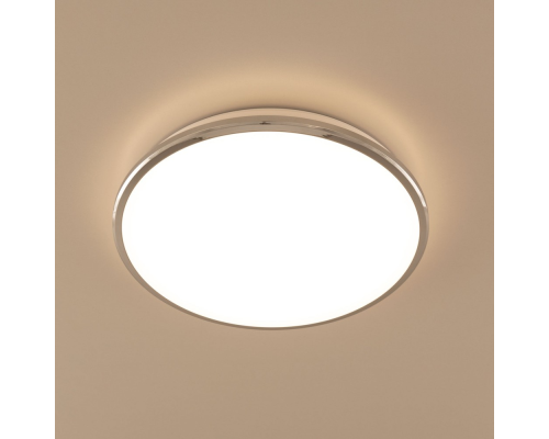 Citilux Луна CL702301W LED Светильник с диммером Хром