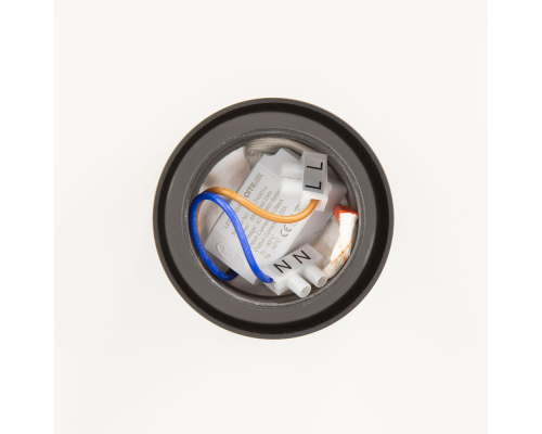 Citilux Борн CL745011N LED Светильник накладной Чёрный