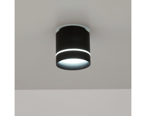 Citilux Борн CL745021N LED Светильник накладной Чёрный