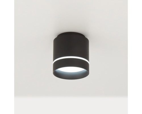 Citilux Борн CL745021N LED Светильник накладной Чёрный