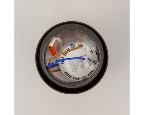 Citilux Борн CL745021N LED Светильник накладной Чёрный