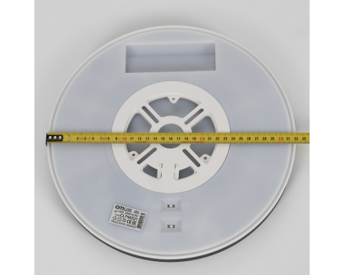 Citilux NORMA CL748321 LED Светильник с подсветкой Чёрный