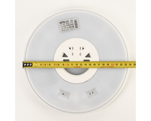 Citilux NORMA CL748240 LED Светильник с подсветкой Белый