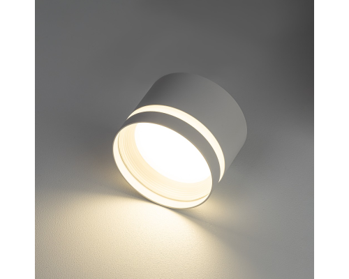 Citilux Hardy CL002C10 Светильник накладной Белый