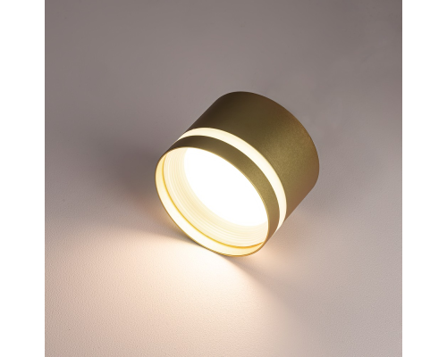 Citilux Hardy CL002C12 Светильник накладной Золото