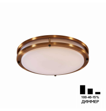 Citilux Бостон CL709323N LED Светильник с диммером Бронза