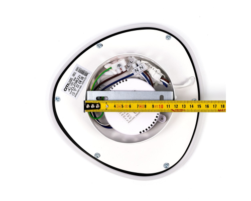 Citilux ТRIO CL215B221 Светильник светодиодный Чёрный